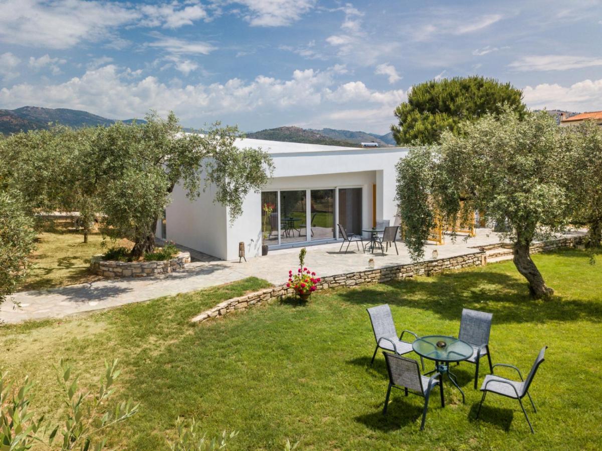 Avgoustidis Apartments Limenaria  Exterior photo